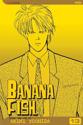 Banana Fish, Vol. 13 - Paperback