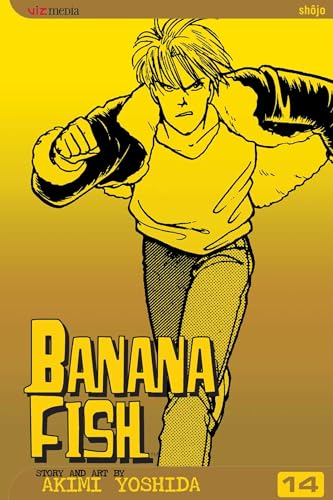 Banana Fish, Vol. 14 - Paperback