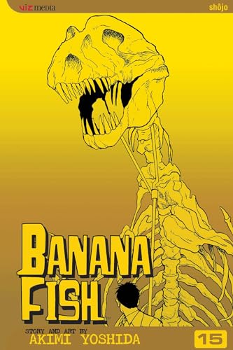 Banana Fish, Vol. 15 - Paperback