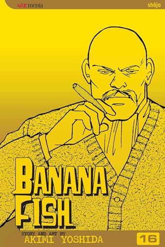 Banana Fish, Vol. 16 - Paperback