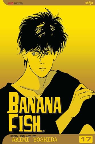 Banana Fish, Vol. 17 - Paperback