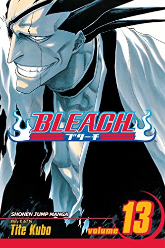 Bleach, Vol. 13: The Undead - Paperback