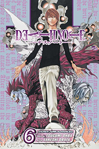 Death Note, Vol. 6 - Tsugumi Ohba - Paperback                       