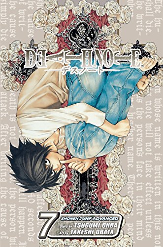Death Note, Vol. 7 - Tsugumi Ohba - Paperback                       