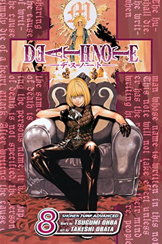 Death Note, Vol. 8 - Tsugumi Ohba - Paperback                       