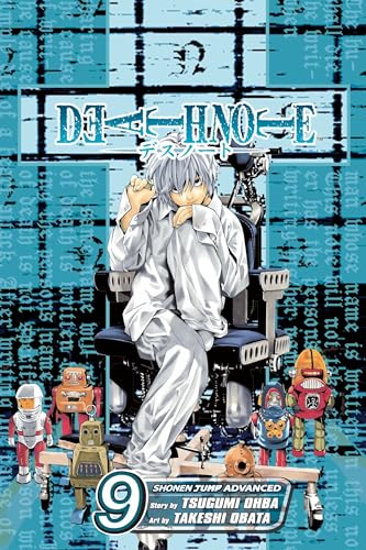 Death Note, Vol. 9 - Tsugumi Ohba - Paperback                       