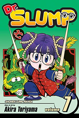 Dr. Slump, Vol. 7 - Akira Toriyama - Paperback                       