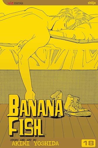 Banana Fish, Vol. 18 - Paperback