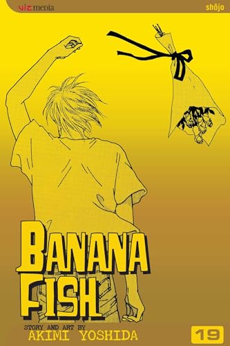 Banana Fish, Vol. 19 - Paperback