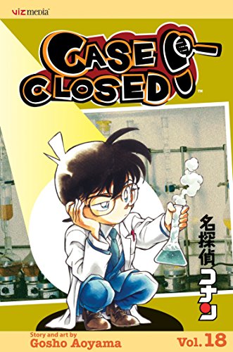 Case Closed, Vol. 18 - Paperback