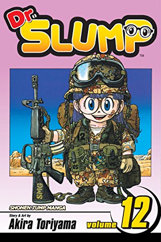 Dr. Slump, Vol. 12 - Paperback