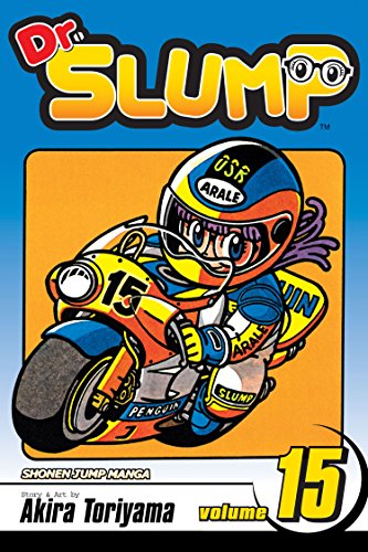 Dr. Slump, Vol. 15 - Paperback