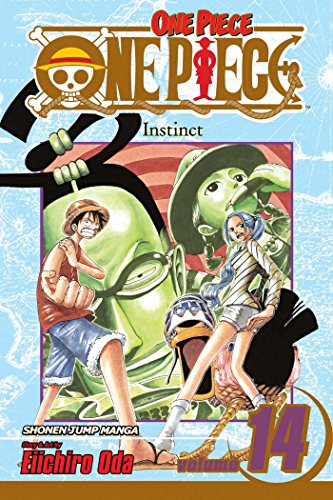 One Piece, Vol. 14 - Eiichiro Oda - Paperback                       