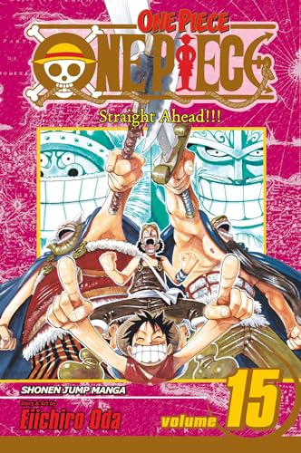 One Piece, Vol. 15 - Eiichiro Oda - Paperback                       