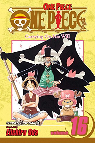 One Piece, Vol. 16 - Eiichiro Oda - Paperback                       