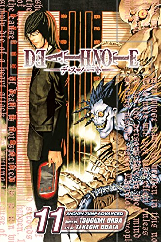 Death Note, Vol. 11 - Tsugumi Ohba - Paperback                       