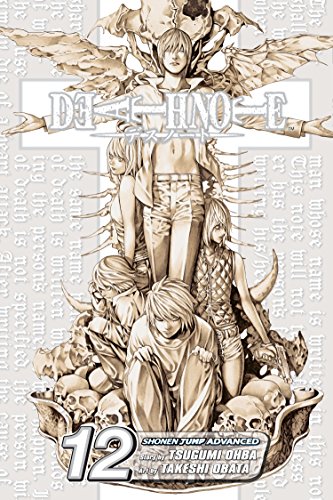 Death Note, Vol. 12 - Tsugumi Ohba - Paperback                       