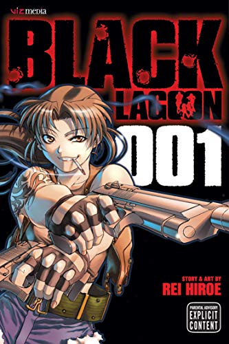 Black Lagoon, Vol. 1 - Paperback