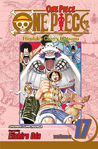 One Piece, Vol. 17 - Eiichiro Oda - Paperback                       