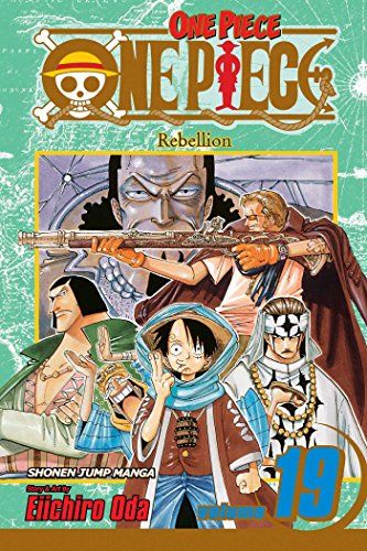 One Piece, Vol. 19 - Eiichiro Oda - Paperback                       
