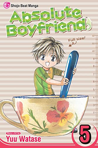 Absolute Boyfriend, Vol. 5 - Yuu Watase - Paperback                       