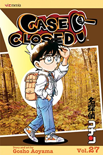 Case Closed, Vol. 27 - Paperback