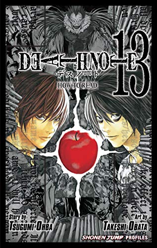 Death Note: How to Read - Tsugumi Ohba - Paperback                       