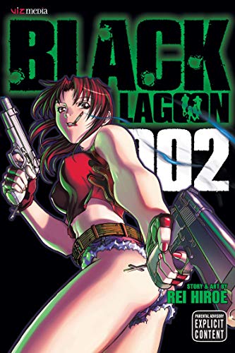 Black Lagoon, Vol. 2 - Paperback
