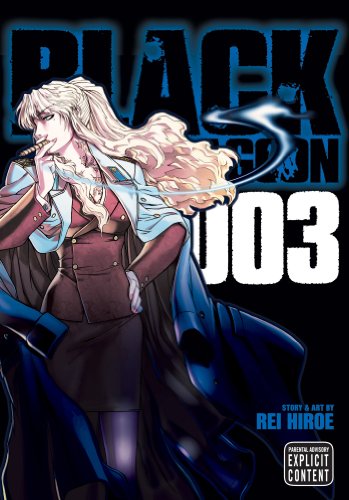 Black Lagoon, Vol. 3 - Paperback