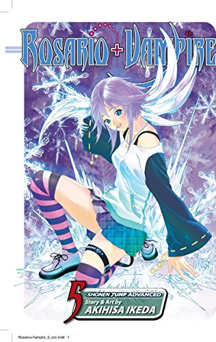 Rosario+vampire, Vol. 5 - Paperback