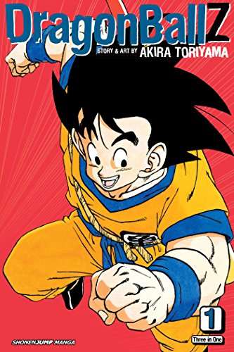 Dragon Ball Z (Vizbig Edition), Vol. 1: The Greatest Hero on Earth Is an Alien - Paperback