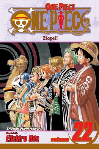 One Piece, Vol. 22 - Eiichiro Oda - Paperback                       