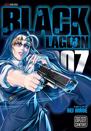 Black Lagoon, Vol. 7 - Paperback