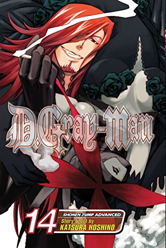 D.Gray-Man, Vol. 14 - Katsura Hoshino - Paperback                       