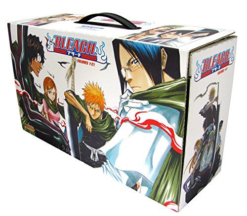 Bleach Box Set 1 - Paperback