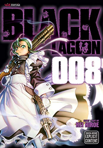 Black Lagoon, Vol. 8 - Paperback