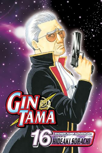Gin Tama, Volume 16 - Paperback