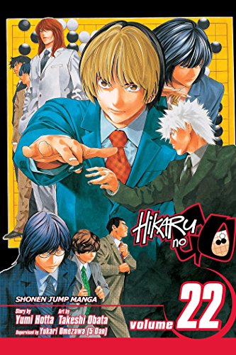 Hikaru No Go, Vol. 22 - Paperback