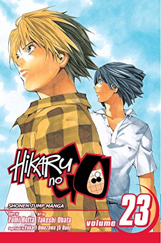Hikaru No Go, Vol. 23 - Paperback
