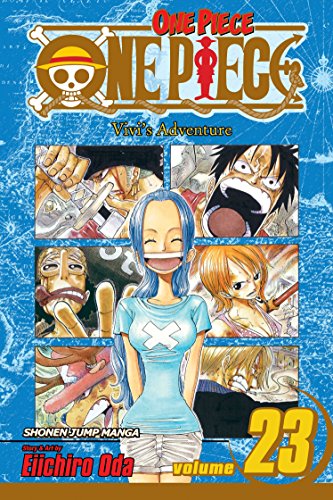 One Piece, Vol. 23 - Eiichiro Oda - Paperback                       