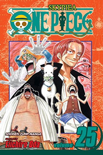 One Piece, Vol. 25 - Eiichiro Oda - Paperback                       