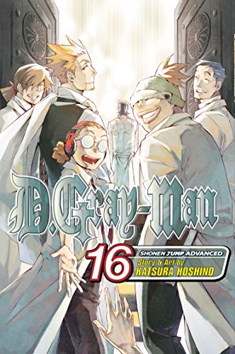 D.Gray-Man, Vol. 16 - Paperback
