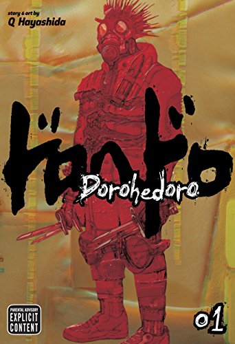 Dorohedoro, Vol. 1 - Q. Hayashida - Paperback                       