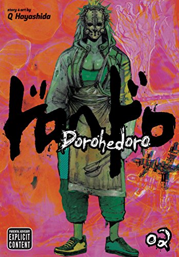 Dorohedoro, Vol. 2 - Q. Hayashida - Paperback                       