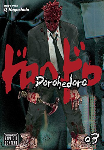 Dorohedoro, Vol. 3 - Q. Hayashida - Paperback                       