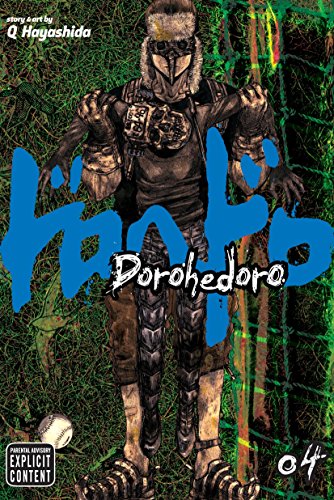 Dorohedoro, Vol. 4 - Q. Hayashida - Paperback                       