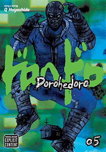 Dorohedoro, Vol. 5 - Q. Hayashida - Paperback                       