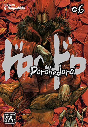 Dorohedoro, Vol. 6 - Q. Hayashida - Paperback                       