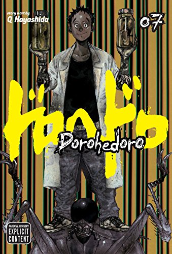 Dorohedoro, Vol. 7 - Q. Hayashida - Paperback                       