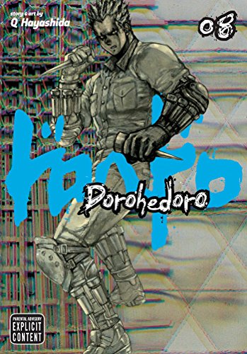 Dorohedoro, Vol. 8 - Q. Hayashida - Paperback                       